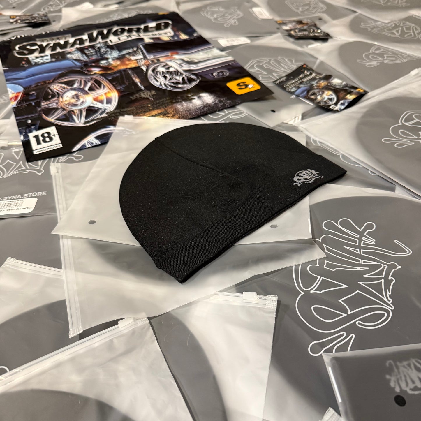 Casquette Syna World OG