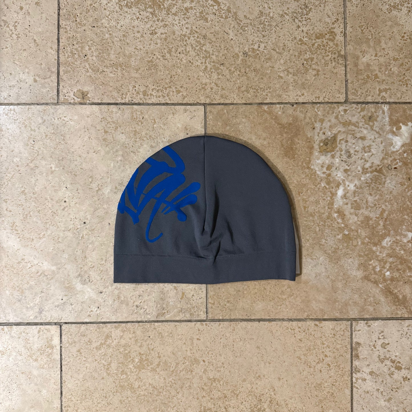 Syna World Big Logo GREY/BLUE