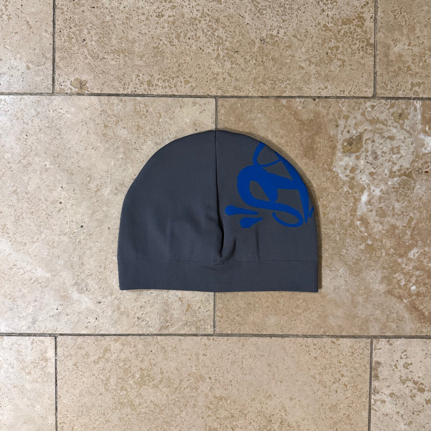 Syna World Big Logo GREY/BLUE