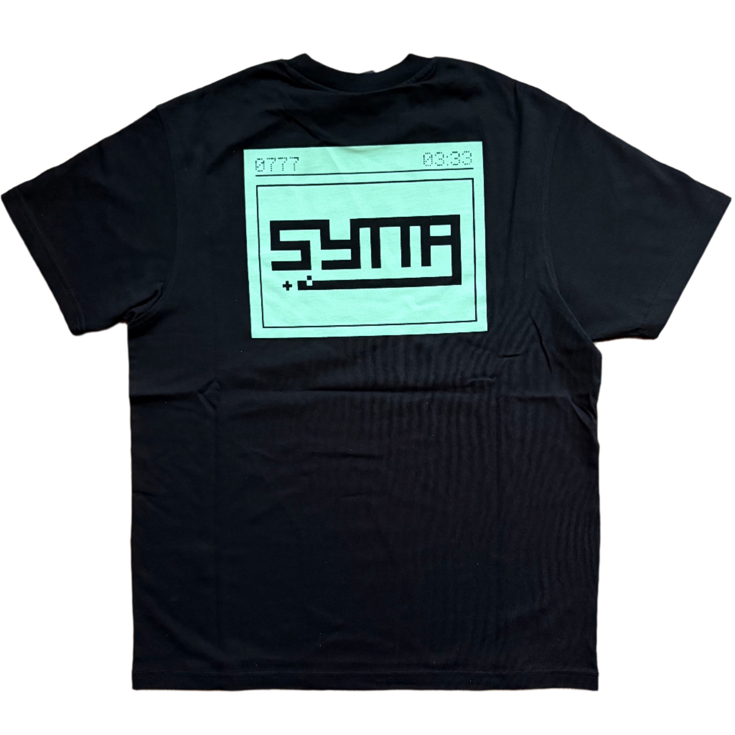 Syna World Nokia Shirt Size M + Syna OG Skull Cap
