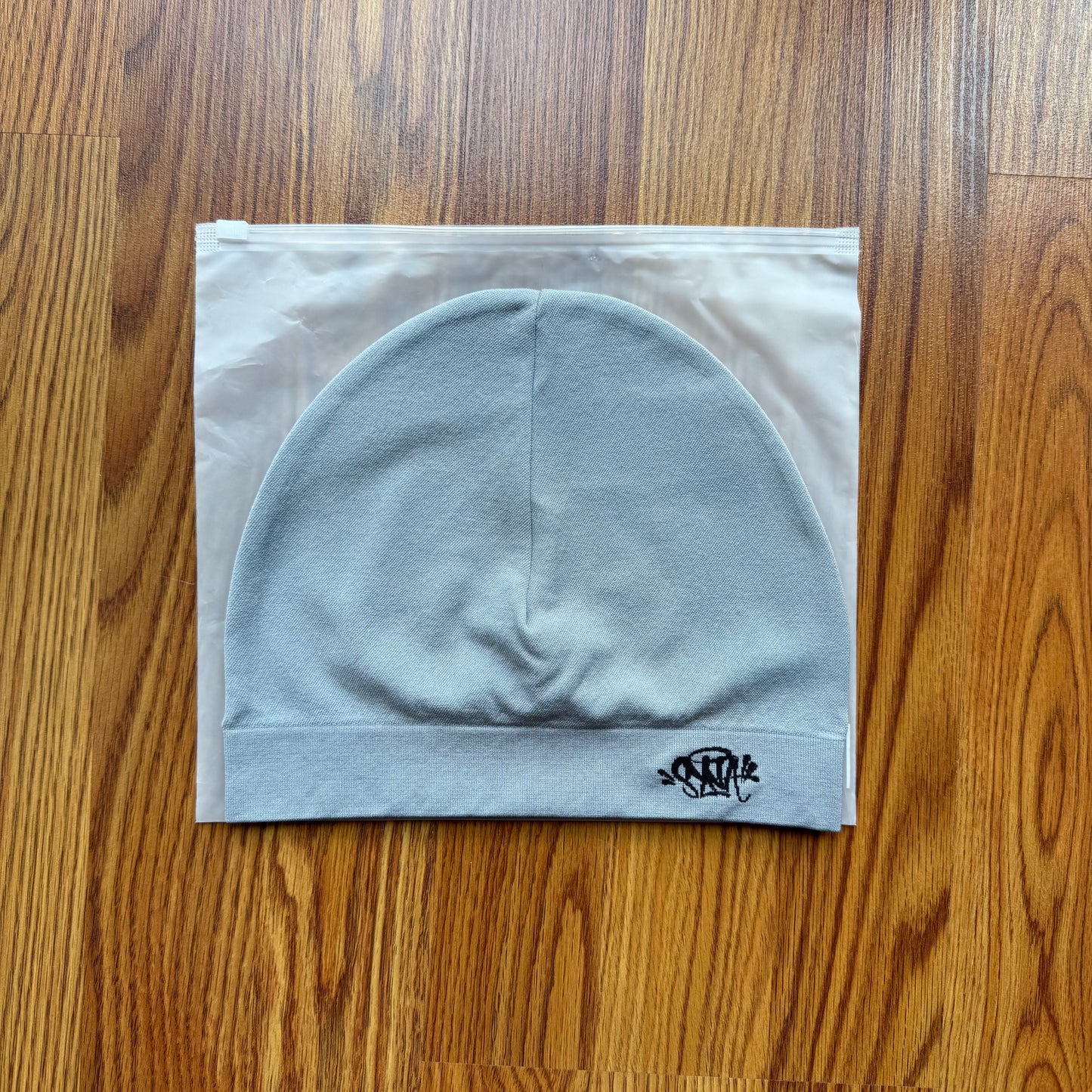 Syna World Grey/Black Syna Skull Beanie