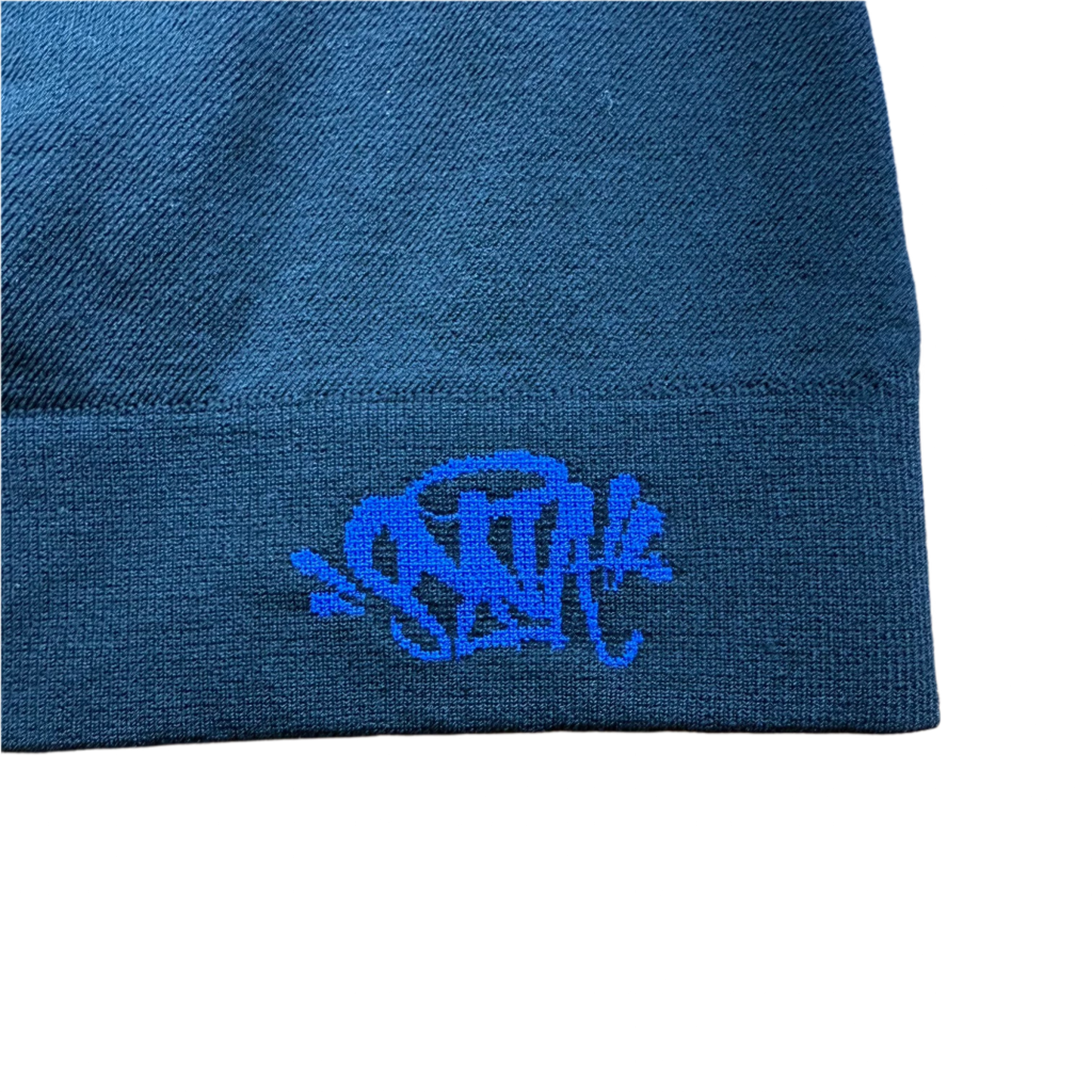 Syna World Black/Cobalt Syna Skull Beanie