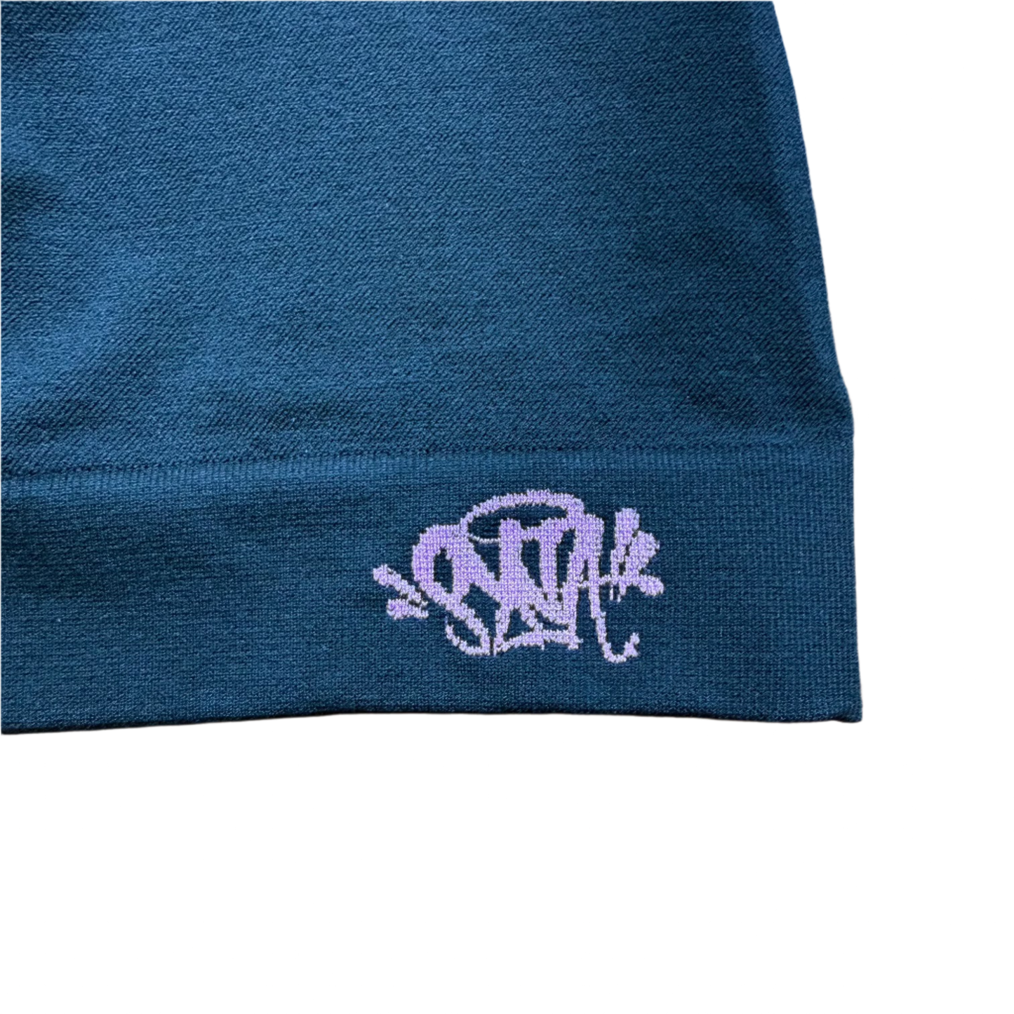 Syna World Black/Lilac Syna Skull Beanie