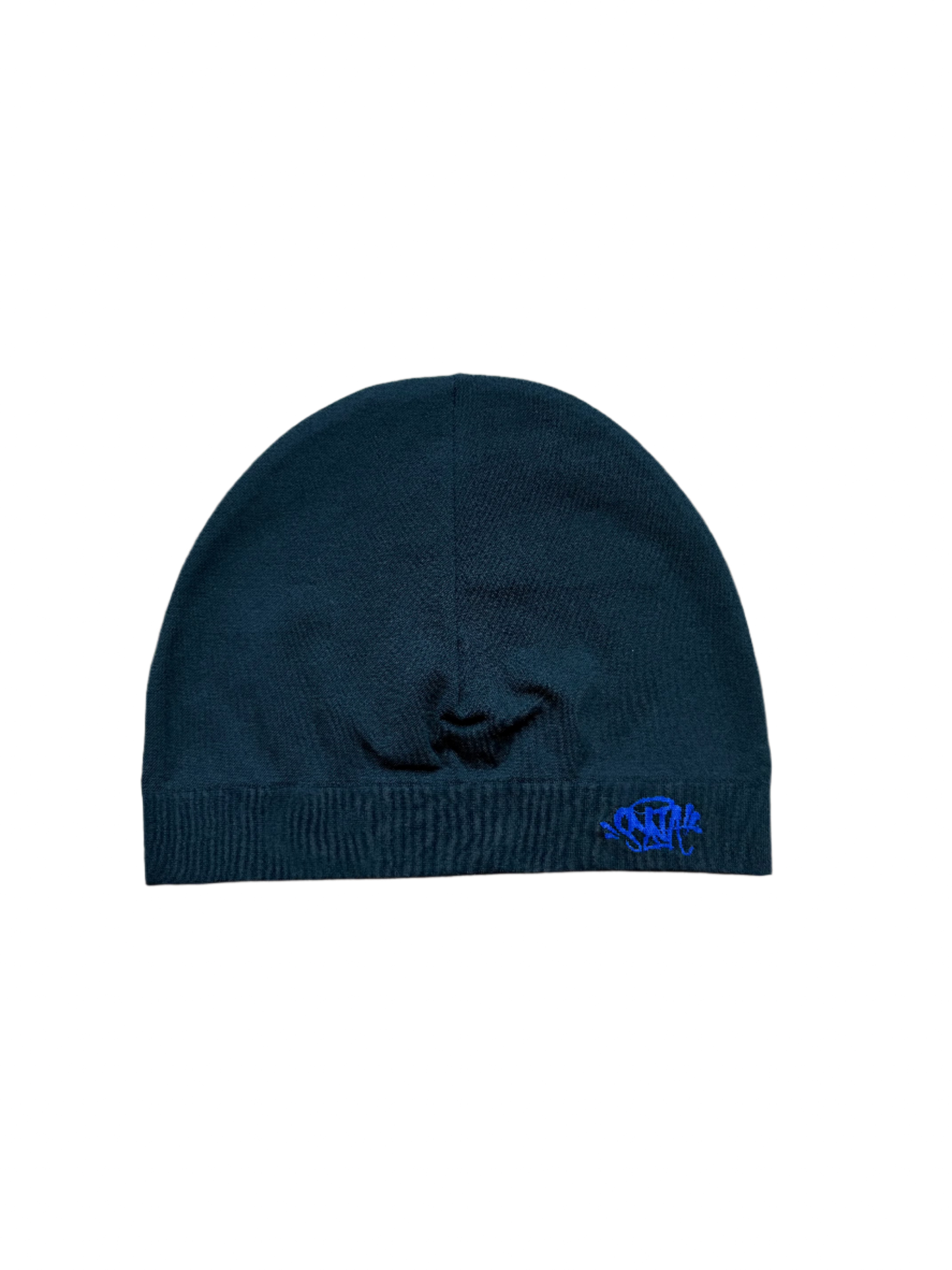 Syna World Black/Cobalt Syna Skull Beanie