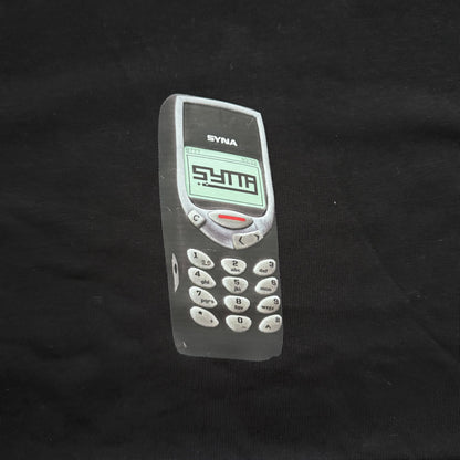 Syna World Nokia Shirt Size M + Syna OG Skull Cap