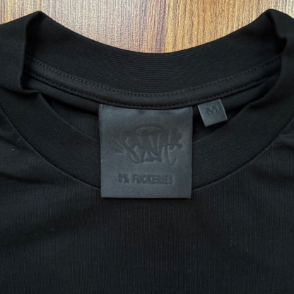 Syna World Nokia Shirt Size M + Syna OG Skull Cap