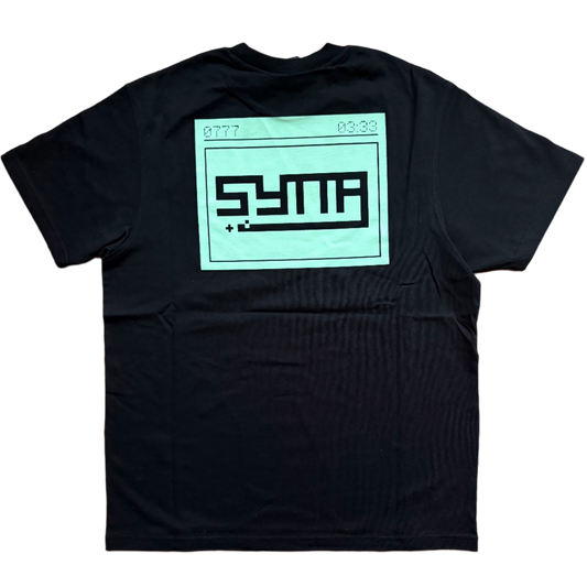 Syna World Nokia Shirt Size M + Syna OG Skull Cap