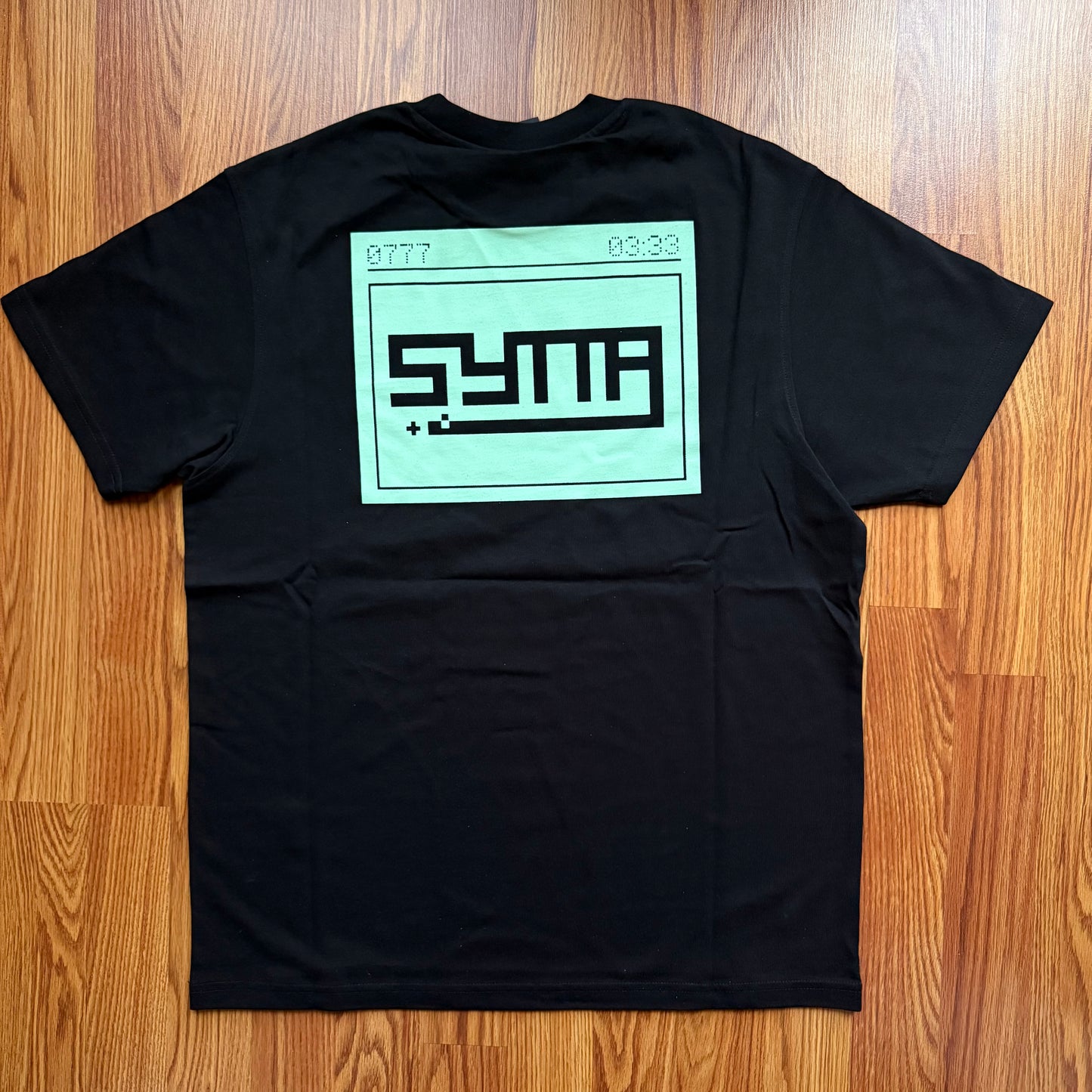 Syna World Nokia Shirt Size M + Syna OG Skull Cap