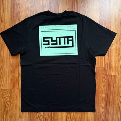 Syna World Nokia Shirt Size M + Syna OG Skull Cap