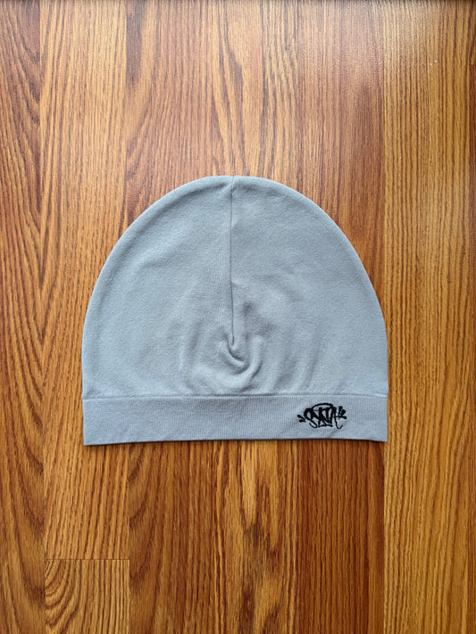 Syna World Grey/Black Syna Skull Beanie