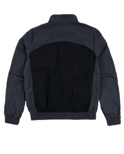 Syna World Pipe Track Jacket - Grey/Blue