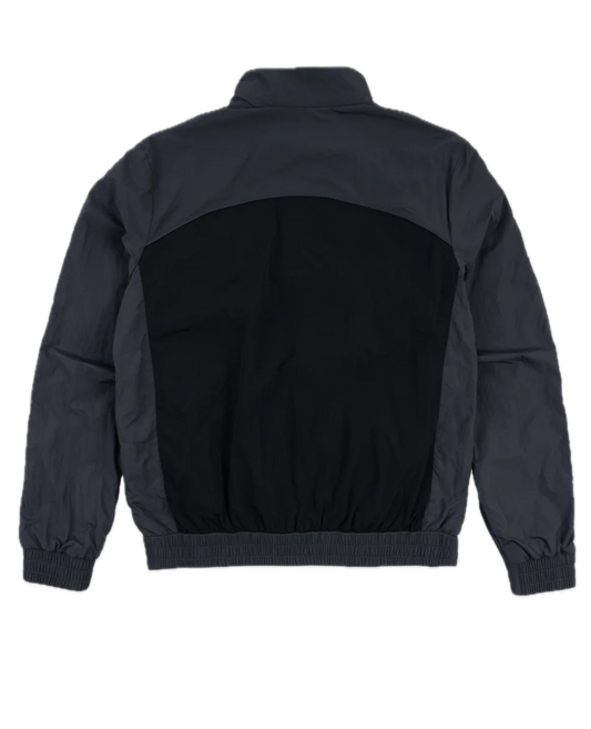 Syna World Pipe Track Jacket - Grey/Blue