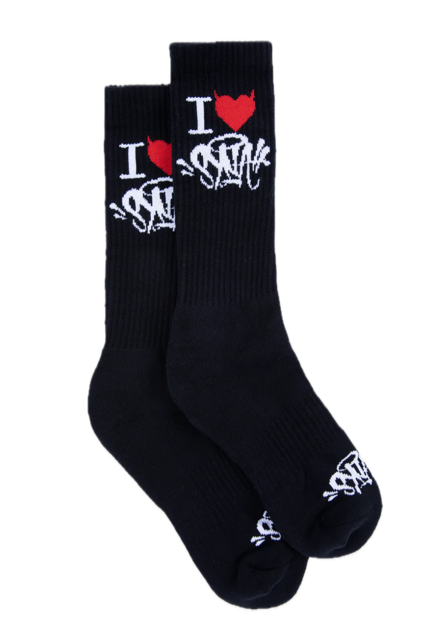 Syna 2 Pack Sock (Multiple Colors 🔥)