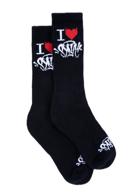 Syna 2 Pack Sock (Multiple Colors 🔥)